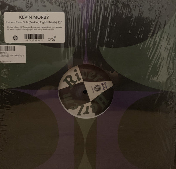 Kevin Morby : Harlem River Dub (Peaking Lights Remix) (12", Ltd)