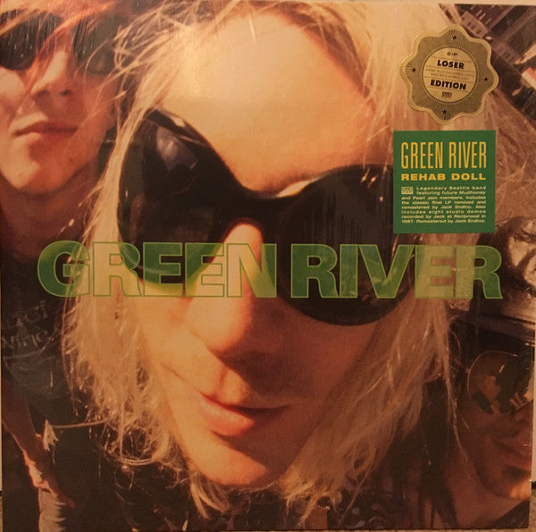 Green River : Rehab Doll  (2xLP, Album, Dlx, RE, RM, Gre)