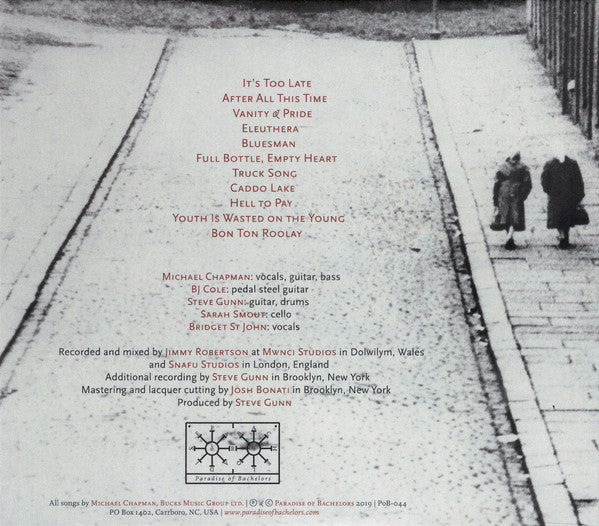 Michael Chapman (2) : True North (CD, Album)