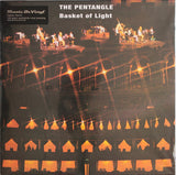 Pentangle : Basket Of Light (LP, Album, RE, RM, 180)