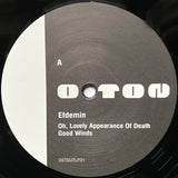 Efdemin : New Atlantis (2xLP, Album)