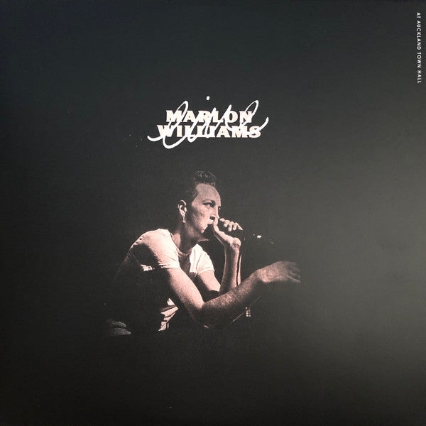 Marlon Williams (6) : Live At Auckland Town Hall (2xLP, Album, Ltd, Pin)