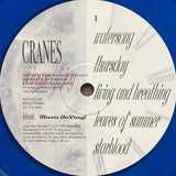 Cranes : Wings Of Joy (LP, Album, Ltd, Num, RE, Blu)