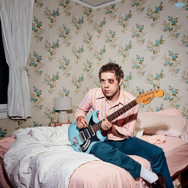 Mike Krol : Power Chords (LP, Album)