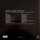 James Brown & The Famous Flames : Good, Good, Twistin' (LP, Album, RE, 180)