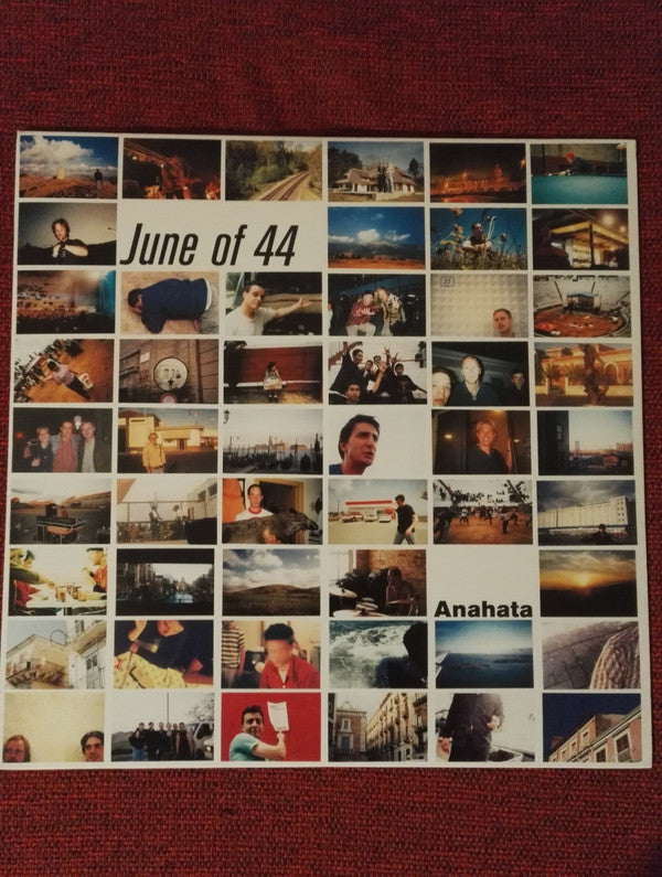 June Of 44 : Anahata (LP, Album, RP)