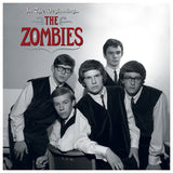 The Zombies : In The Beginning... (Box + LP, Album, Mono, RE, Ora + LP, Album, Comp, )