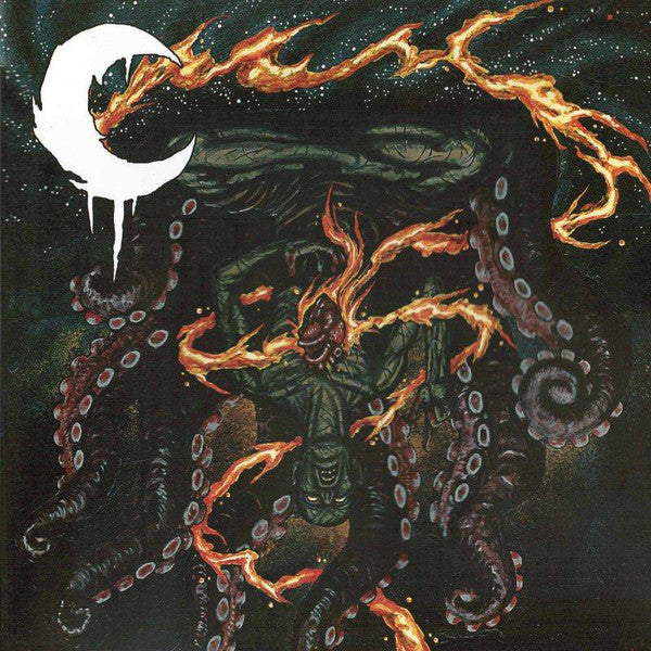 Leviathan (5) : Unfailing Fall Into Naught (2xLP, Comp)