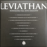 Leviathan (5) : Unfailing Fall Into Naught (2xLP, Comp)