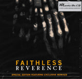 Faithless : Reverence (CD, Album, RE, S/Edition, Sup)