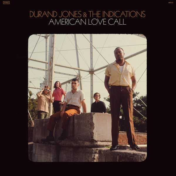 Durand Jones & The Indications : American Love Call (CD, Album)