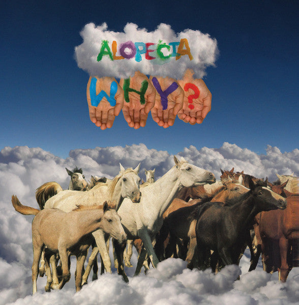 Why? : Alopecia (CD, Album)