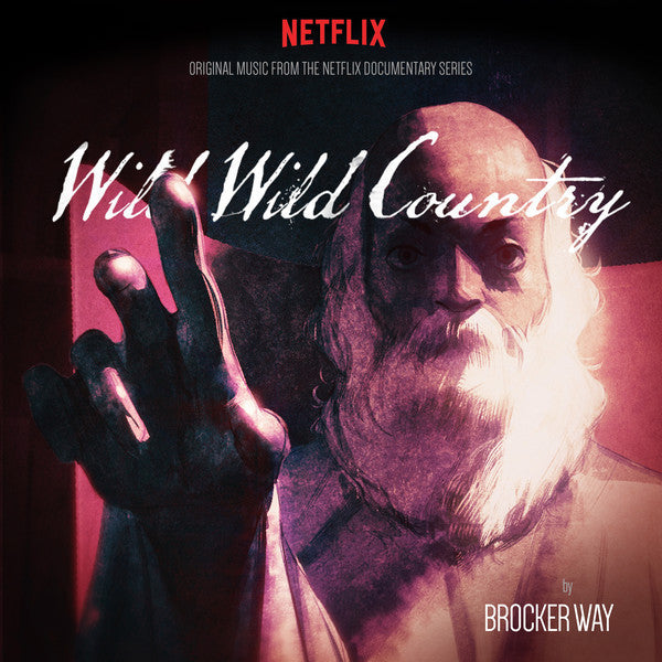 Brocker Way : Wild Wild Country (CD, Album)
