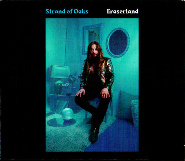 Strand Of Oaks : Eraserland (CD, Album)