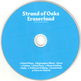 Strand Of Oaks : Eraserland (CD, Album)