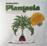 Mort Garson : Mother Earth's Plantasia (LP, Album, RE)
