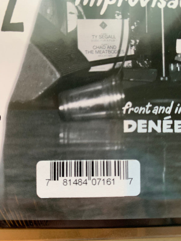 Ty Segall & Freedom Band (3) : Deforming Lobes (LP, Album)