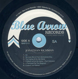 Jonathan Richman : SA! (LP, Album)