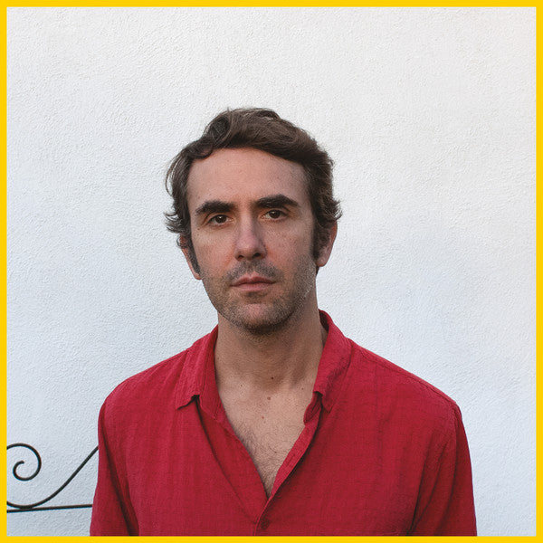 Chris Cohen : Chris Cohen (LP, Album, Ltd, Cok)