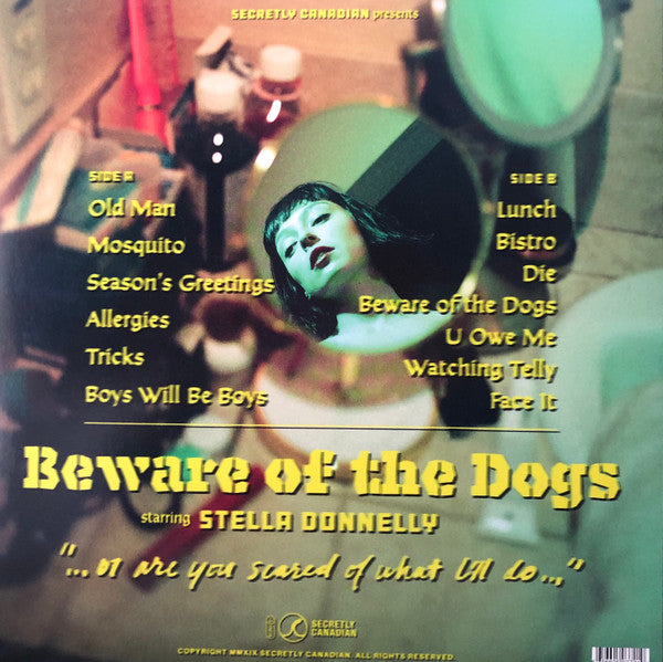 Stella Donnelly : Beware Of The Dogs (LP, Album)