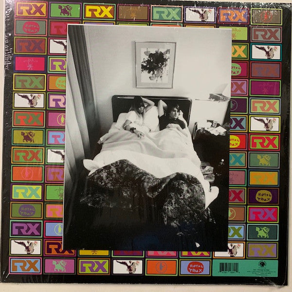 Royal Trux : Accelerator (LP, Album, RE)