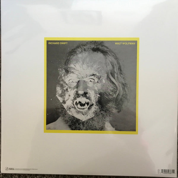 Richard Swift (2) : Ground Trouble Jaw / Walt Wolfman (LP, RSD, Comp)
