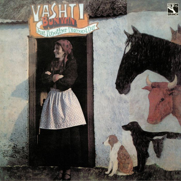 Vashti Bunyan : Just Another Diamond Day (LP, Album, RE, Cle)