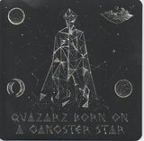 Shabazz Palaces : Quazarz: Born On A Gangster Star (CD, Album)