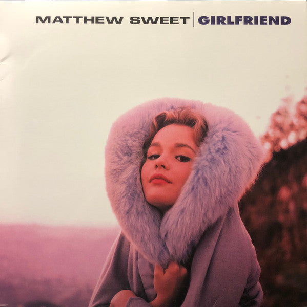 Matthew Sweet : Girlfriend (LP, Album, Num, RE, 180)