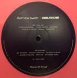 Matthew Sweet : Girlfriend (LP, Album, Num, RE, 180)
