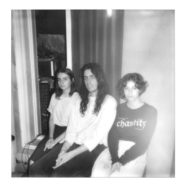 Mourn (6) / Chastity : Sun (7", Single, Ltd, Yel)