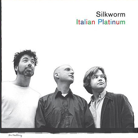 Silkworm : Italian Platinum (LP, Album, RE, Tra)