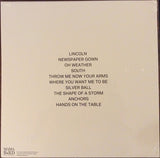 Damien Jurado : In The Shape Of  A Storm (LP, Album)
