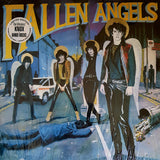 Fallen Angels (2) : Fallen Angels (LP, Album, RE, Och + LP, Comp, Blu + Ltd, S/Editio)