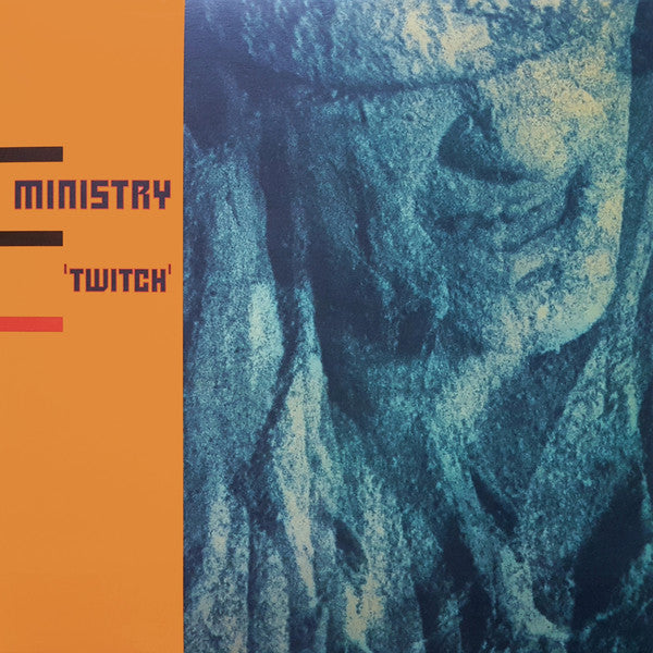 Ministry : Twitch (LP, Album, Ltd, Num, RE, RP, Ora)