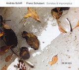 András Schiff, Franz Schubert : Sonatas & Impromptus (2xCD, Album)