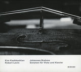 Kim Kashkashian, Robert Levin, Johannes Brahms : Sonaten Für Viola Und Klavier (CD, Album)