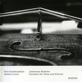 Kim Kashkashian, Robert Levin, Johannes Brahms : Sonaten Für Viola Und Klavier (CD, Album)