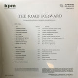 Alan Hawkshaw : The Road Forward (LP, Album, RE, RM, 180)