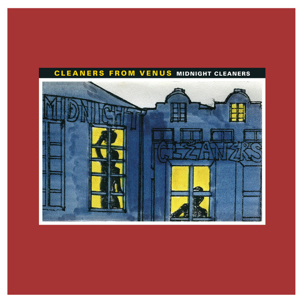 Cleaners From Venus : Midnight Cleaners (CD, Album, RE, RM)