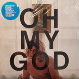 Kevin Morby : Oh My God (2xLP, Album, Ltd, Blu)