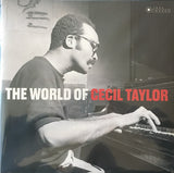 Cecil Taylor : The World Of Cecil Taylor (LP, Album, RE)