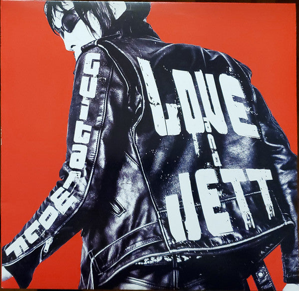 Guitar Wolf : Love & Jett (LP, Album)