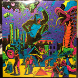 Various : Warfaring Strangers: Acid Nightmares (2xLP, Comp, Ltd, Blu)