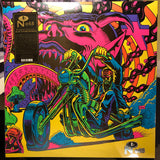 Various : Warfaring Strangers: Acid Nightmares (2xLP, Comp, Ltd, Blu)