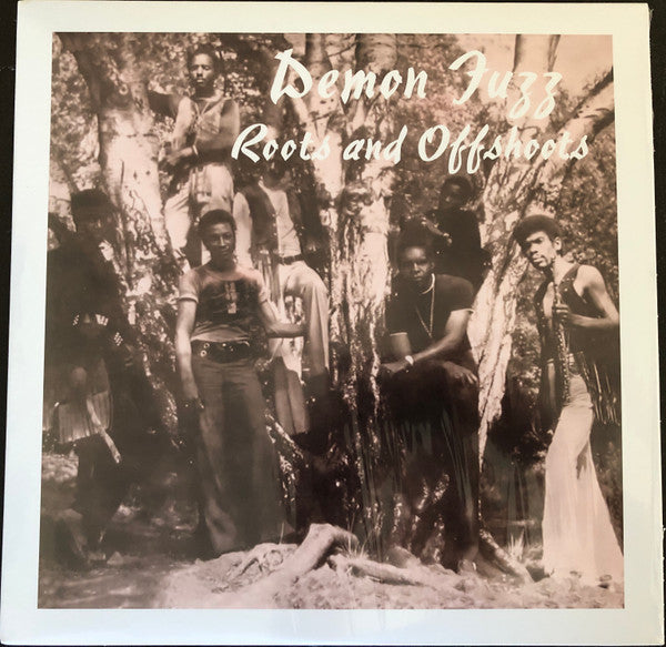Demon Fuzz : Roots And Offshoots (LP, Album, RE)
