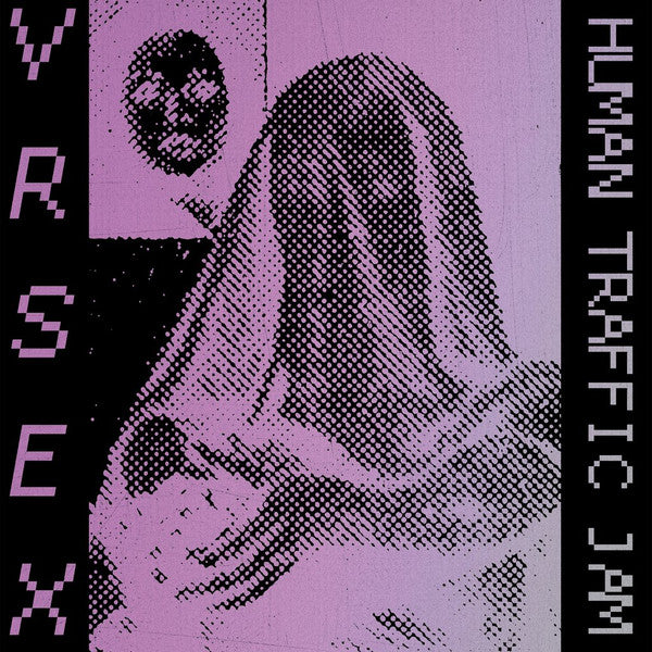 VR Sex : Human Traffic Jam (CD, Album)