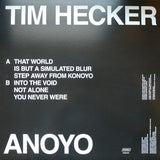 Tim Hecker : Anoyo (LP, Album)