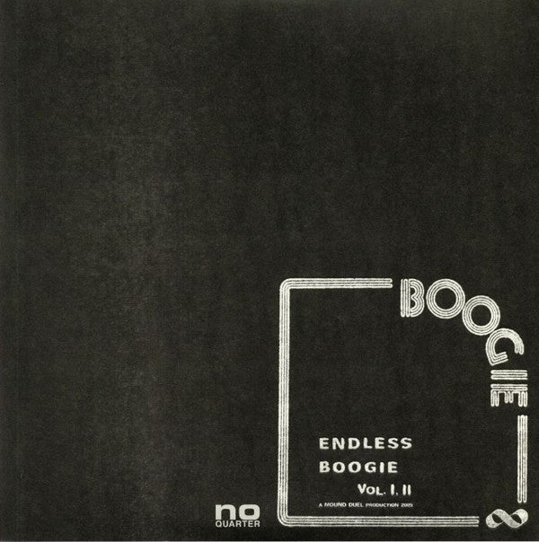 Endless Boogie : Vol. I, II (2xLP, Comp)