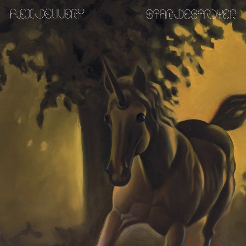 Alex Delivery : Star Destroyer (LP, Album)
